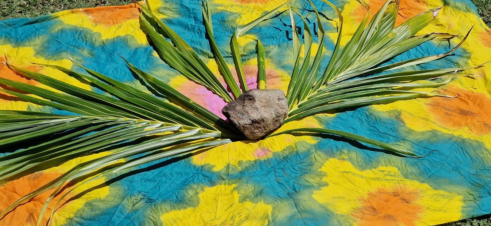 Peinture paréo