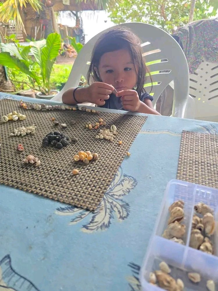 TK Kids — Activités enfants polynésiennes