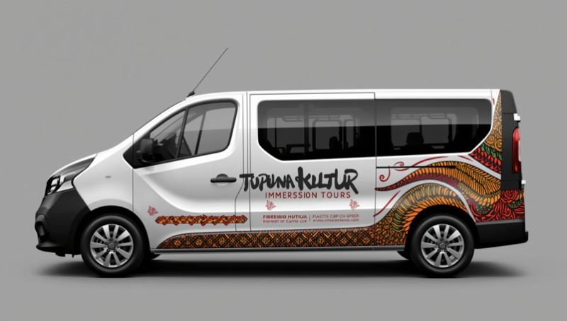 Tour Car — TK Bus Tupuna Kultur
