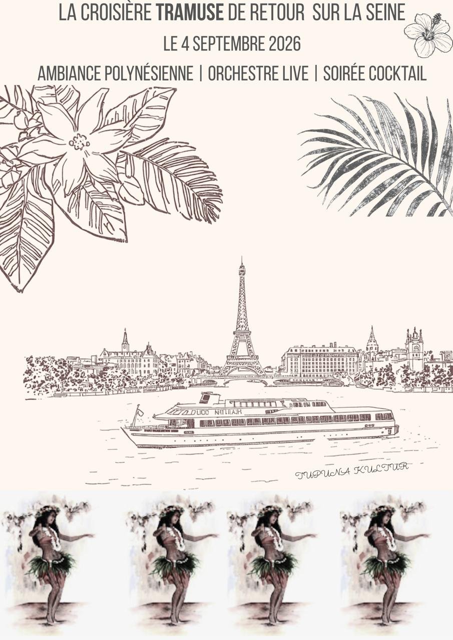 Croisière Tramuse