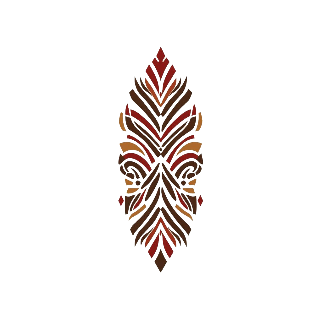motif polynesie